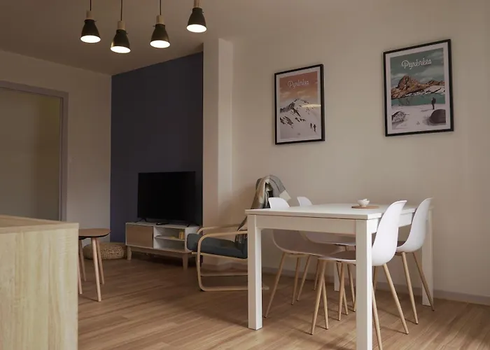 Pyrenees Addict, Appartement Full Equipped