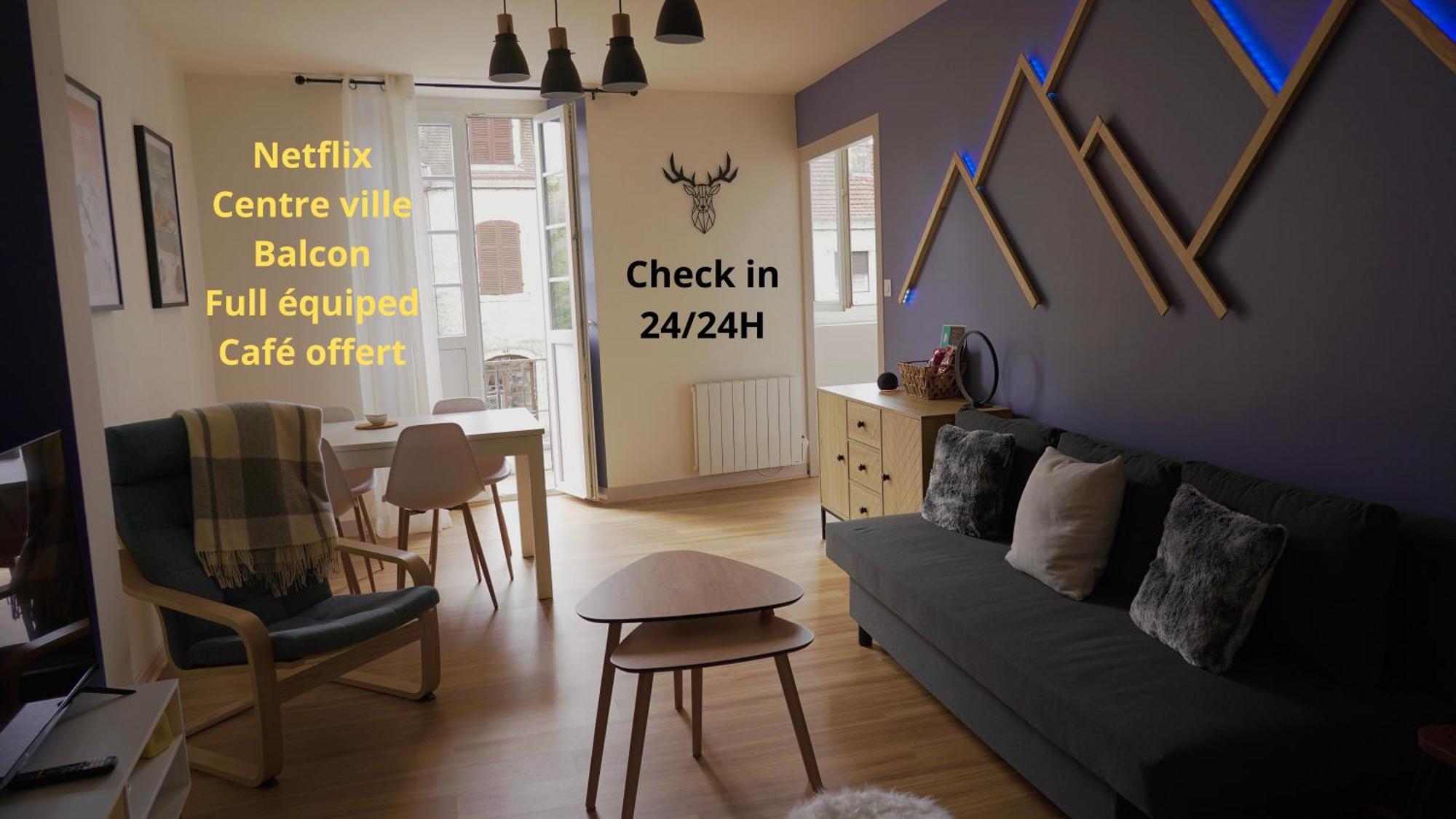 Pyrenees Addict, Full Equipped Appartement Orthez
