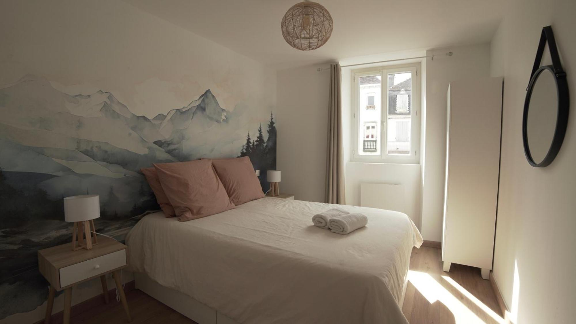 Appartement Pyrenees Addict, Full Equipped *