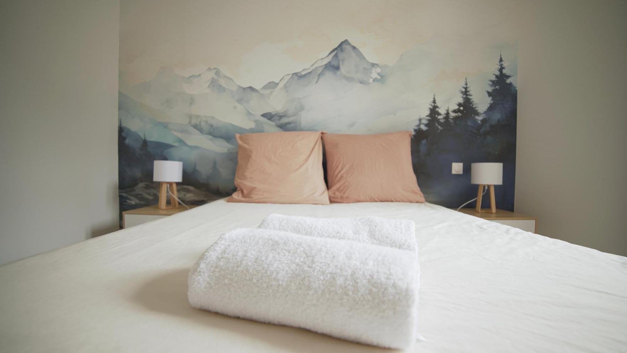 Pyrenees Addict, Full Equipped Apartamento *