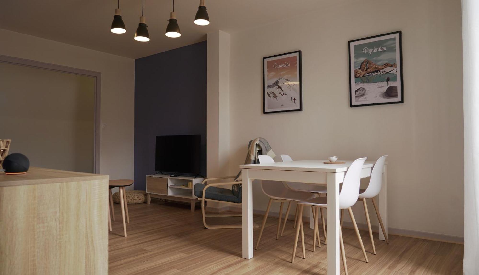 Pyrenees Addict, Full Equipped Appartement Orthez
