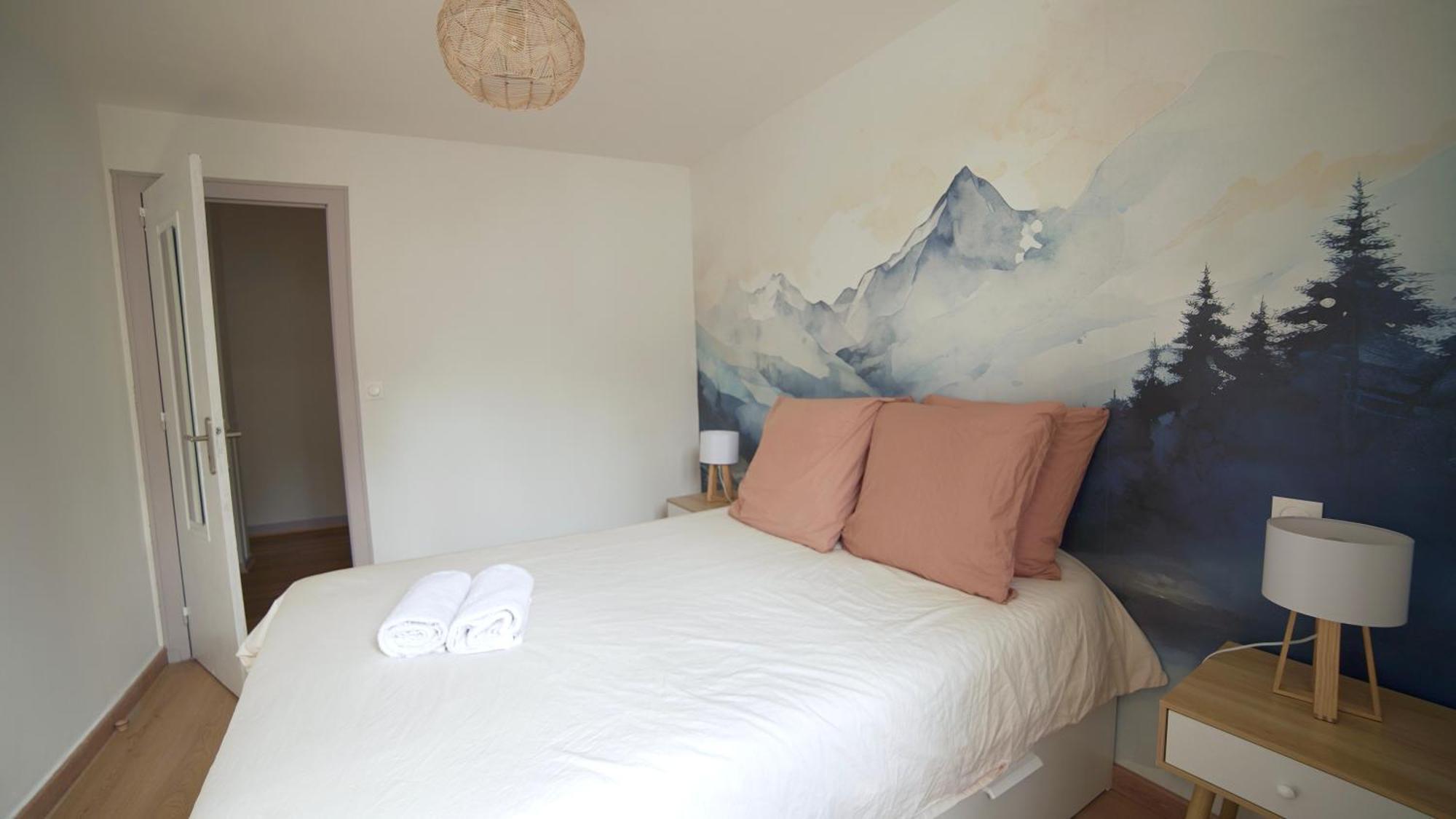 Appartement Pyrenees Addict, Full Equipped *