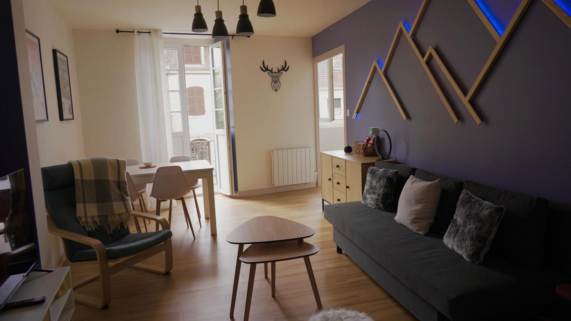 Pyrenees Addict, Full Equipped Apartamento